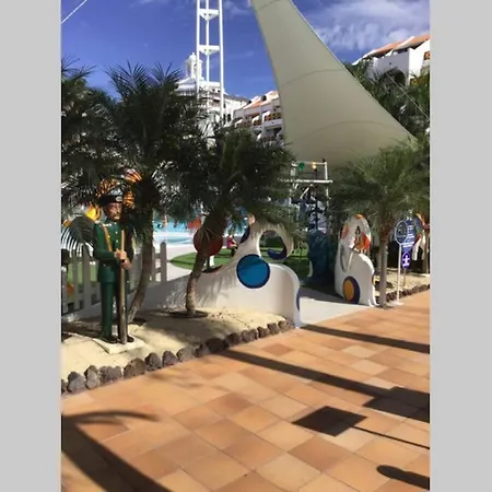 Apartamento Frente Al Mar! Playa de las Americas (Tenerife)