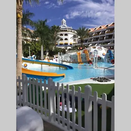 Apartamento Frente Al Mar! Apartment Playa de las Americas (Tenerife)