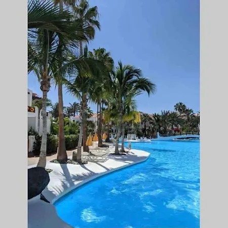 Apartment Apartamento Frente Al Mar! Playa de las Americas (Tenerife)