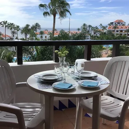 Apartment Apartamento Frente Al Mar! Playa de las Americas (Tenerife)