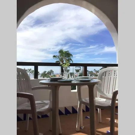 Apartment Apartamento Frente Al Mar! Playa de las Americas (Tenerife)