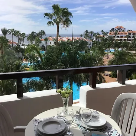 Apartamento Frente Al Mar! * Playa de las Americas (Tenerife)
